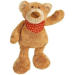 sigikid 37028 - Bär, Sweety Gildehard