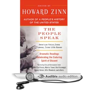 American Voices, Some Famous, Some Little Known - Howard Zinn