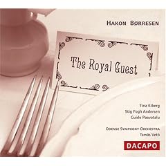 Hakon B�rresen: The Royal Guest