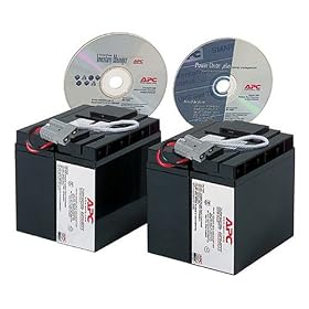 Charge-ups Refresher Kit USMatrix SU1400RMXLNET by APC