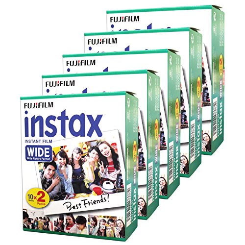 Fujifilm Instax Wide Instant Photo