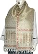 Womens Scarves Premium Silk Clothing Of India 22 x 72 inches