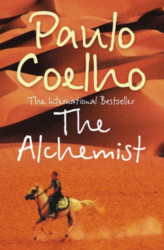 City Travel Guides Discounted  Books : The Alchemist: A Fable About Following Your Dream