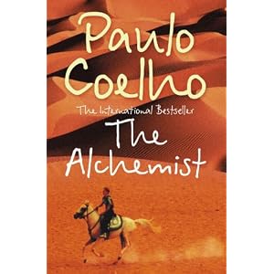 Andy Garland recommends Paulo Coelho