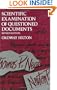 Scientific Examination of Questioned Documents, Revised Edition