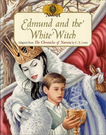Edmund and the White Witch (The World of Narnia)
