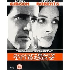 Conspiracy Theory [DVD] [1997]
