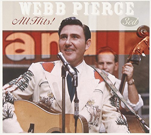 Webb Pierce - All Hits - Zortam Music