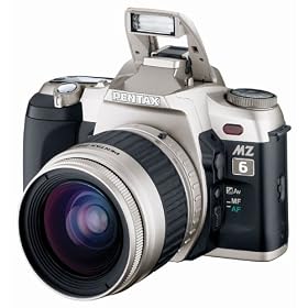 Pentax MZ-6 Body