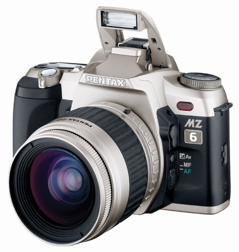 Pentax MZ-6 Body