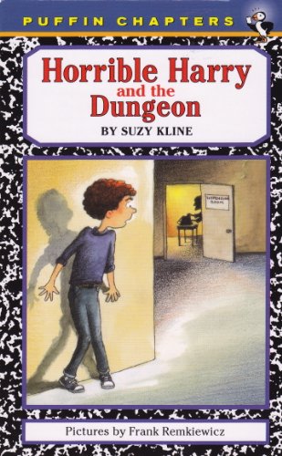 Horrible Harry and the Dungeon