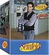 Seinfeld: Seasons 1, 2 and 3 Giftset (includes Limited Edition Script, Monk's Salt & Pepper Shakers & Playing Cards)