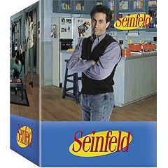 Seinfeld: Seasons 1, 2 and 3