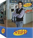 Seinfeld Gift Set (Seasons 1-3 with Original Script, Salt & Pepper Shakers, and Playing Cards)