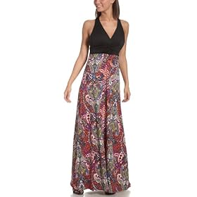 Walmart.com: Juniors Knit Maxi Dress: Juniors