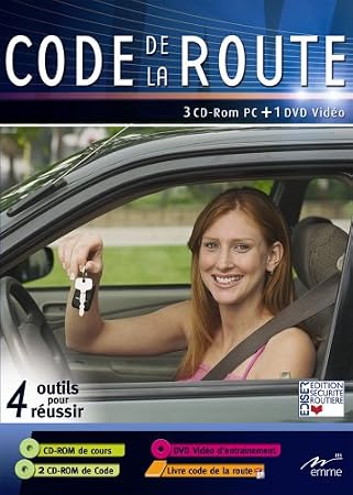Code de la route - 4 outils pour réussir