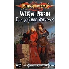 La S�quence de Raistlin, tome 2 : Les Fr�res d'armes