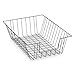 Fellowes : Workstation Legal Size Desk Tray Organizer, Two-Tier, Wire, Black -:- Sold as 2 Packs of - 1 - / - Total of 2 Each