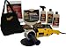 DeWalt DW849 Heavy Duty Variable Speed Polisher with Meguiar's M105 Mirror Glaze® Ultra-Cut Compound Kit
