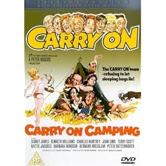 Carry On Camping [DVD] [1968]