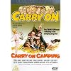 Carry on Camping [DVD]