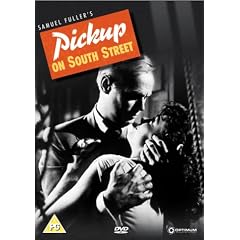 Pickup On South Street [DVD] [1953]