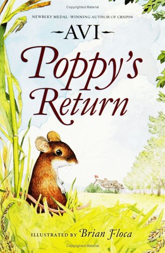 Poppy's Return (The Poppy Stories)