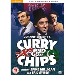 Curry And Chips - The Complete Series [DVD] [1969]