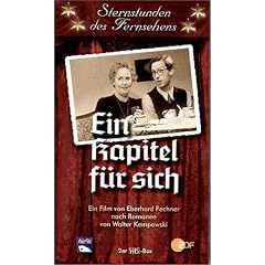Ein Kapitel f�r sich [VHS]