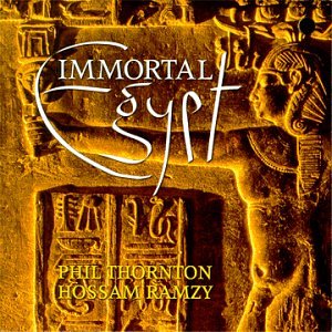 CD-Charts  Music : Immortal Egypt