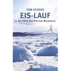 Eis-Lauf: In der K�lte des Sibirien-Marathons