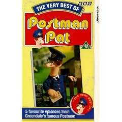 Postman Pat - The Very Best Of [VHS] [UK Import]