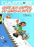 Gaston, Tome 3 : Gare aux gaffes du gars gonflé : Edition limitée