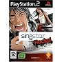 SingStar Rocks! - Solus (PS2)