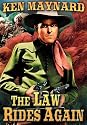 Law Rides Again
