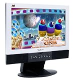 ViewSonic N1700W 17-Inch HD-Ready Flat-Panel LCD TV