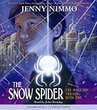 Snow Spider (Nimmo, Jenny. Magician Trilogy, Bk. 1.)