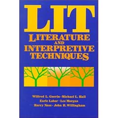 Lit--Literature and Interpretive Techniques