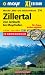 : Mayr Karten : Zillertal von Jenbach bis Mayrhofen