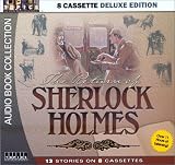  : The Return of Sherlock Holmes (8 Cassette Deluxe Edition)