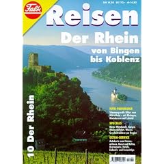 Falk Reisen, H.10, Der Rhein von Bingen bis Koblenz