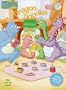 Dragon Doodles (Super Coloring Book)