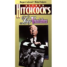 Lady Vanishes [VHS]