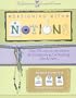 Designing With Notions