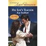 His Son's Teacher (Harlequin Superromance)