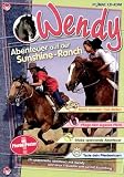 Eigenschaften Kiddinx CD-Roms  / Wendy, Abenteuer auf der Sunshine-Ranch, 1 CD-ROM Ein spannendes Abenteuerspiel mit Wendy und ihren Freunden vom Gestüt Rosenborg. Mach mit beim Trail-Reiten. Pflege dein eigenes Pferd. Erlebe spannende Abenteuer. Teste dein Pferdewissen