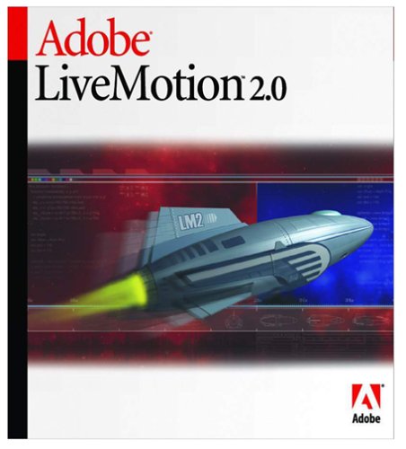 LiveMotion 2.0 MAC