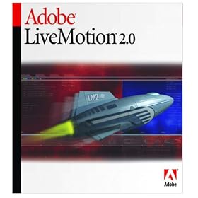 Adobe LiveMotion 2.0 Upgrade by Adobe