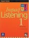 Book Impact Listening 1: Beginning (Student Book with Self-Study Audio CD)