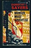 Murder Must Advertise